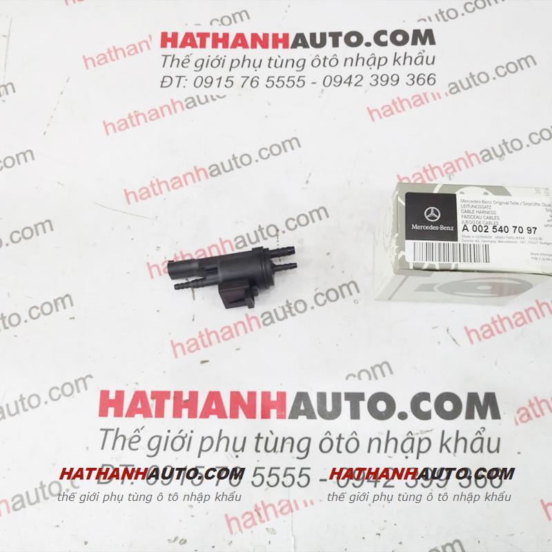 Nắp chụp cam xe pháo Mercedes C W203 W204 0009986590 #17 Nắp chụp cam xe pháo Mercedes C W203 W204 0009986590